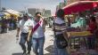 Chiclayo: Ambulantes del Mercado Modelo rechazan desalojo