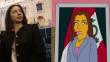 ‘Los Simpsons’: Marisol Espinoza está feliz y orgullosa por episodio