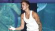 Justin Bieber es abucheado en gala canadiense