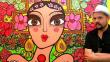 Miraflores: Inauguran muestra de arte panameño en la sala 770 [Fotos]