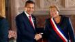 Ollanta Humala ordena acciones en zonas del sur tras terremoto en Chile