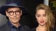 Johnny Depp confirma boda con actriz Amber Heard