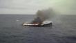España: Un peruano murió en incendio de barco pesquero