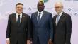 Comienza la cumbre entre la UE y África centrada en la paz y la inmigración