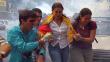 Venezuela: Machado y sus seguidores sufren brutal represión [Videos]