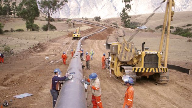 Proinversión confirmó que Gasoducto Sur Peruano se adjudicará el 30 de junio. (Perú21)