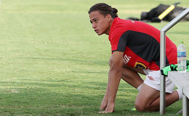Benavente estará en los amistos de Perú ante Inglaterra y Suiza. (AFP)