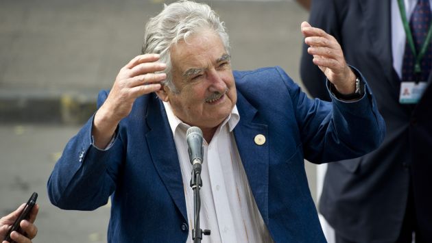Escándalo político golpea al gobierno de José Mujica. (AFP)