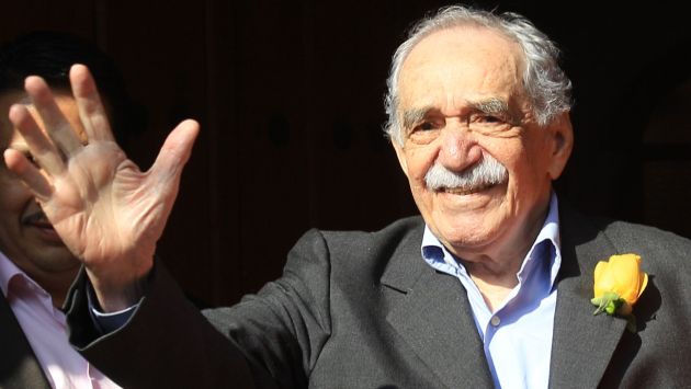Gabriel García Márquez saldría del hospital el próximo martes. (EFE)