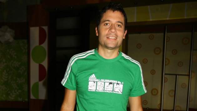 Mathías Brivio estrenará su primer unipersonal llamado Loco calato el 26 de abril. (USI)