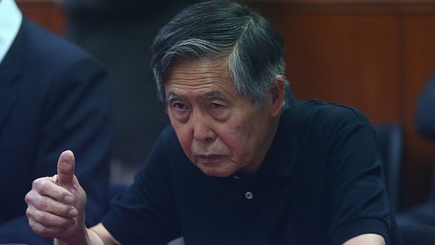 Autogolpe del 5 de abril: Fujimori dice que no fue funesto para  democracia. (USI)