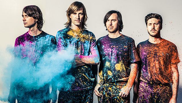 Cut Copy se presenta este 6 de abril en Colors Night Lights. (Internet)