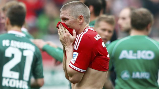 Bayern Munich pierde después de 53 partidos invicto en la Bundesliga. (Reuters)