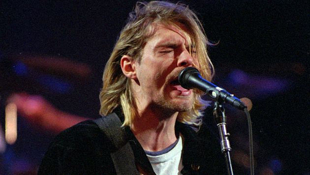 Kurt Cobain se suicidó usando una escopeta hace ya 20 años. (AP)