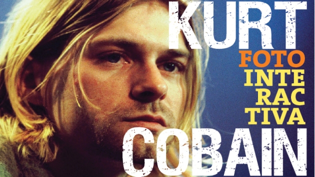 Kurt Cobain: Recordando al ídolo de Nirvana. (Hernán Soto)