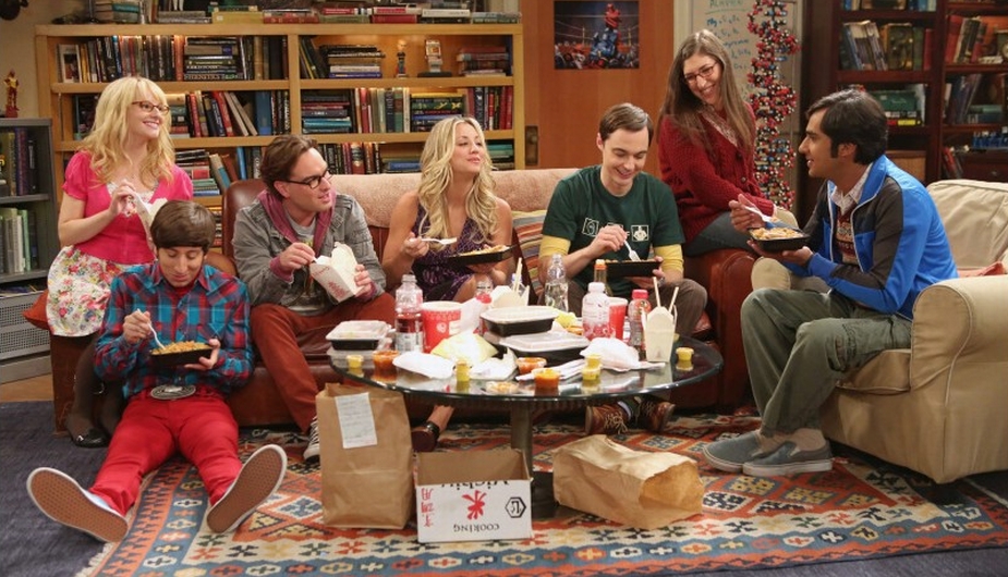El set de The Big Bang Theory es uno de los más conocidos del mundo. Muchas de las cosas al interior de este departamento son consideradas nerd. (Warner Bros Entertainment)