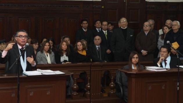 Caso Utopía: Este martes se realizará la lectura de sentencia. (Perú21)