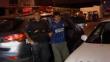 Los Olivos: Capturan a ‘raqueteros’ que asaltaban en mototaxi 