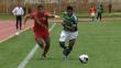 Copa Inca 2014: Los Caimanes igualaron 2-2 ante Sport Huancayo en Olmos