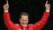 Michael Schumacher está mejorando