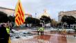 Cataluña: Quieren declarar secesión el 23 de abril de 2015