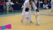 España: La pelea de judo más tierna de la historia [Video]