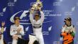 Fórmula 1: Lewis Hamilton gana el Gran Premio de Barhéin