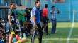 Sporting Cristal: Ahmed negó que jugadores le estén haciendo la 'camita'