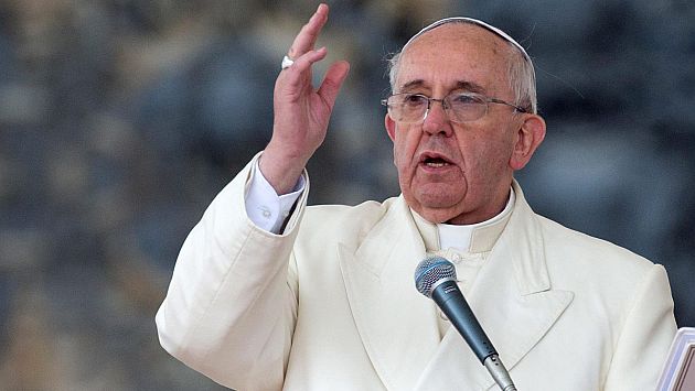 Papa Francisco ha asegurado que el banco Vaticano funcionará con transparencia. (EFE)