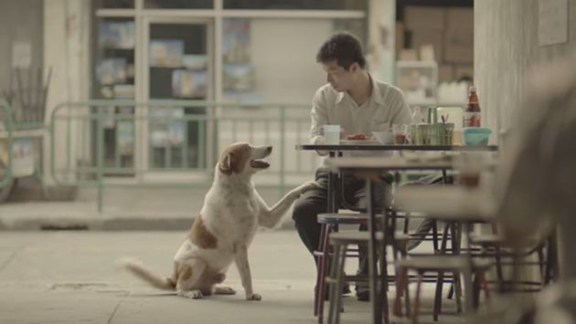 Empresa tailandesa busca generar amor mediante video. (Captura)