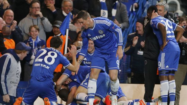 Chelsea clasifica a semifinales con gol agónico a los 87’ (Reuters)