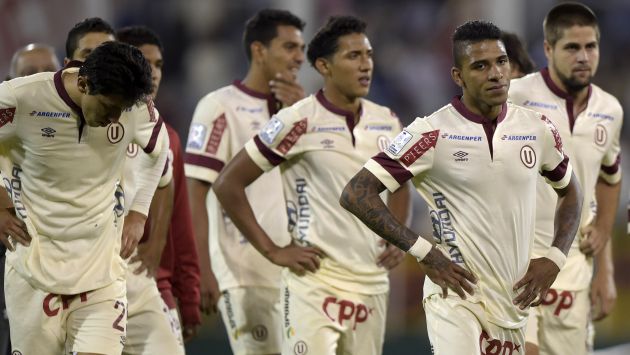La U perdió 1-0 con Vélez y es el peor equipo de Sudamérica. (AFP)