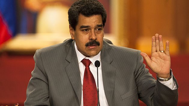 Venezuela: Gobierno de Nicolás Maduro y oposición acuerdan iniciar diálogo. (EFE)