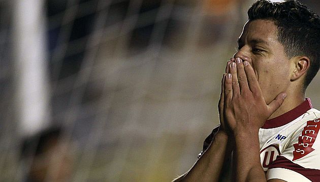 La campaña copera de la ‘U’ fue vergonzosa, pero refleja la realidad del fútbol peruano. (AP)