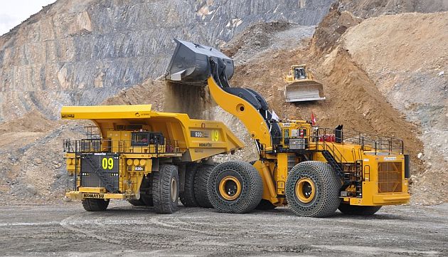 Exportaciones mineras  del Perú caen en febrero. (USI)