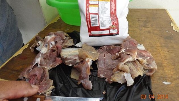 Qali Warma: Hallan carne con triquina en colegio de Puno. (RPP)