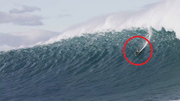 ¿Cuáles han sido las peores caídas del surf? (Youtube)