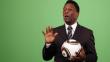 Brasil 2014: Pelé minimizó la muerte de un obrero en trabajos de estadio