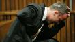 Oscar Pistorius admite celos y discusiones con su novia asesinada