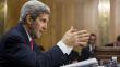 John Kerry acusa a Rusia de enviar agentes para "crear caos" en Ucrania