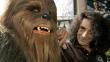 'Chewbacca' regresa para 'Star Wars VII'
