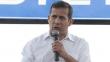 Ollanta Humala confirma detención de principales dirigentes del Movadef
