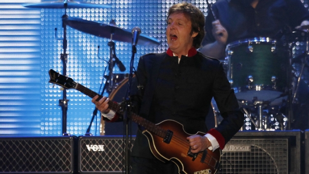 Paul McCartney regresa a Lima este 25 de abril. (AP)