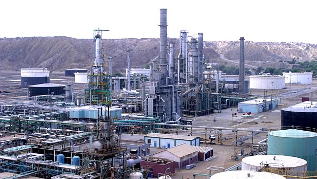 Refinería de Talara será modernizada. (USI)