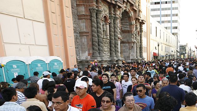 Semana Santa: Municipalidad de Lima presenta plan de seguridad. (USI)