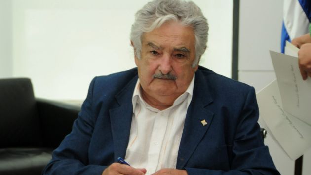 José Mujica, presidente de Uruguay, sería incluido entre los candidatos a los 100 más influyentes del mundo. (EFE)