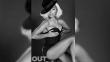 Beyoncé en provocativa sesión emulando a Marilyn Monroe [Fotos]