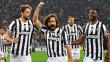 Europa League: Juventus clasificó a las semifinales 