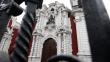 Cercado de Lima y el Rímac: Nueve iglesias con riesgo de colapsar