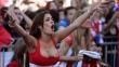 Brasil 2014: Larissa Riquelme apunta a conquistar la corona en el Mundial 